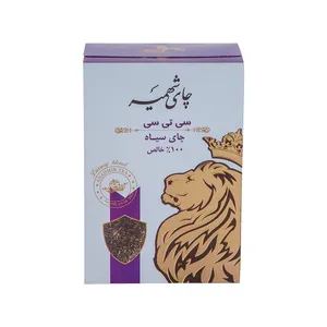 چای سیاه خارجی سی تی سی شهمیر - 400 گرم