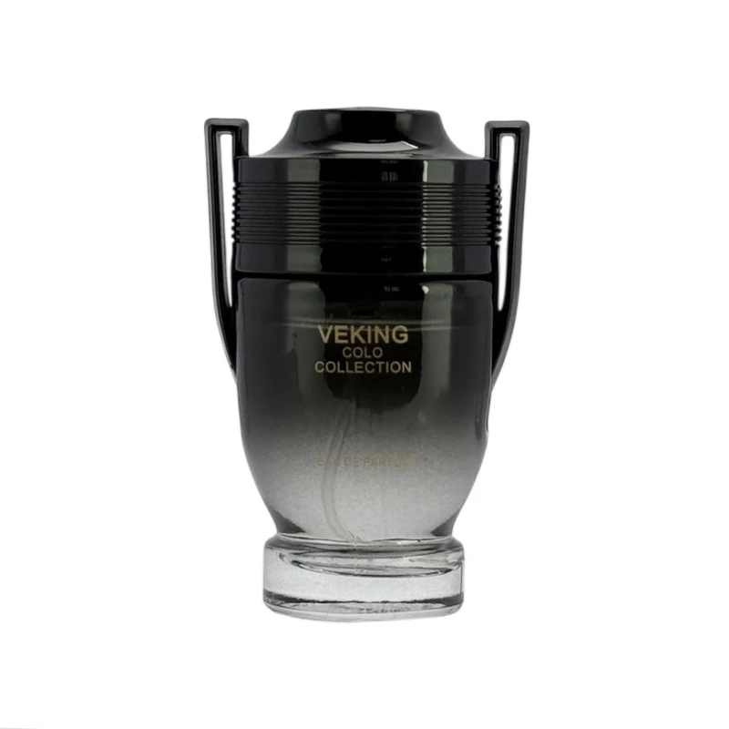 عطر جیبی مردانه ویکینگ کالکشن مدل اینوکتوس بلک با رایحه گرم حجم 25 میلی‌لیتر