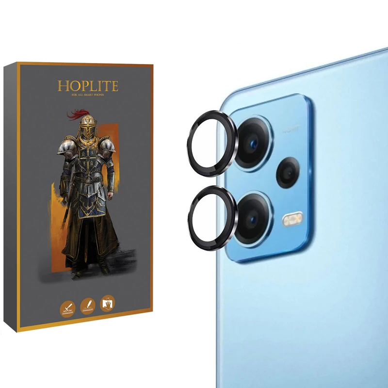 محافظ لنز دوربین هاپلایت مدل Ring Protector HL مناسب برای گوشی موبایل شیائومی Redmi Note 12 5G