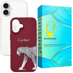 Ghab Guard CRTLEO Cover for Apple iPhone 16