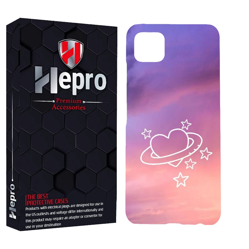 کاور هپرو مدل MC مناسب برای گوشی موبایل سامسونگ Galaxy A22 5G