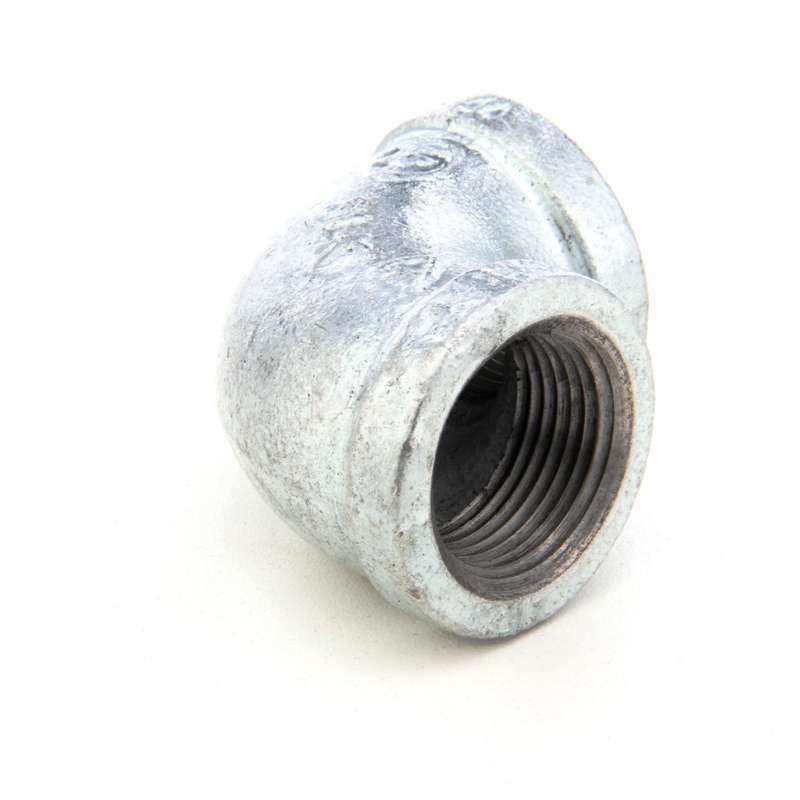 اتصال زانویی مدل زانو 1 اینچ بسته 10 عددی