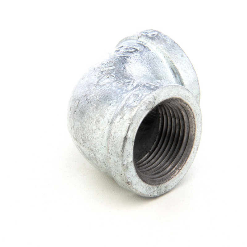 اتصال زانویی مدل زانو 1 اینچ بسته 10 عددی