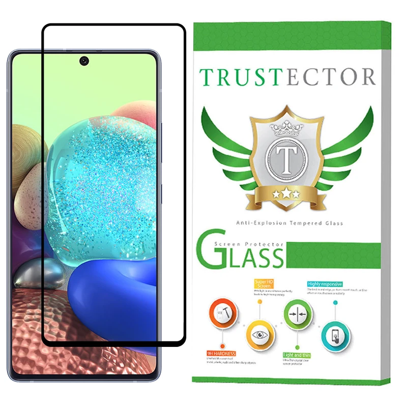 محافظ صفحه نمایش تراستکتور مدل GSS مناسب برای گوشی سامسونگ Galaxy A Quantum