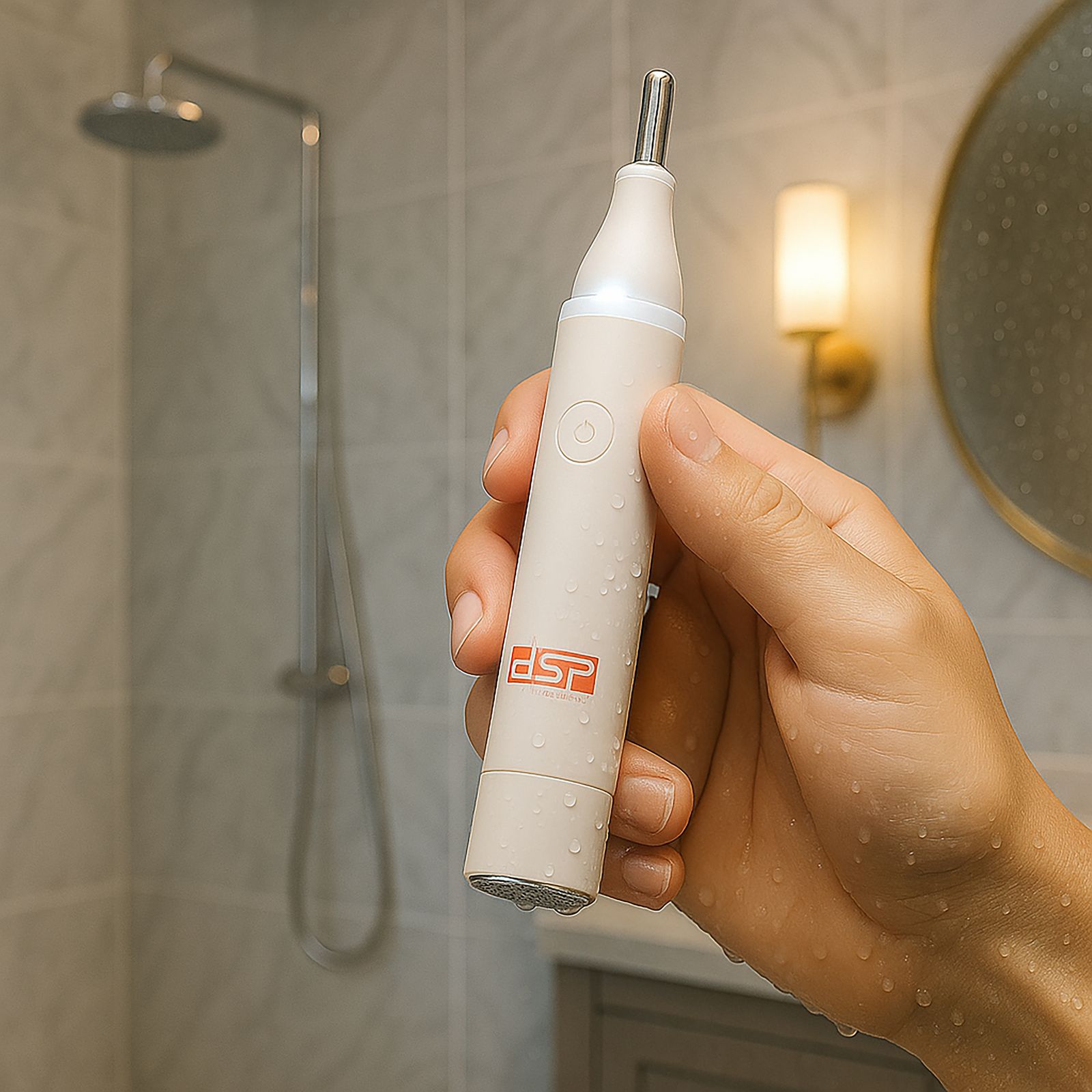 ماشین اصلاح موی صورت دی اس پی مدل 70357 -  - 2