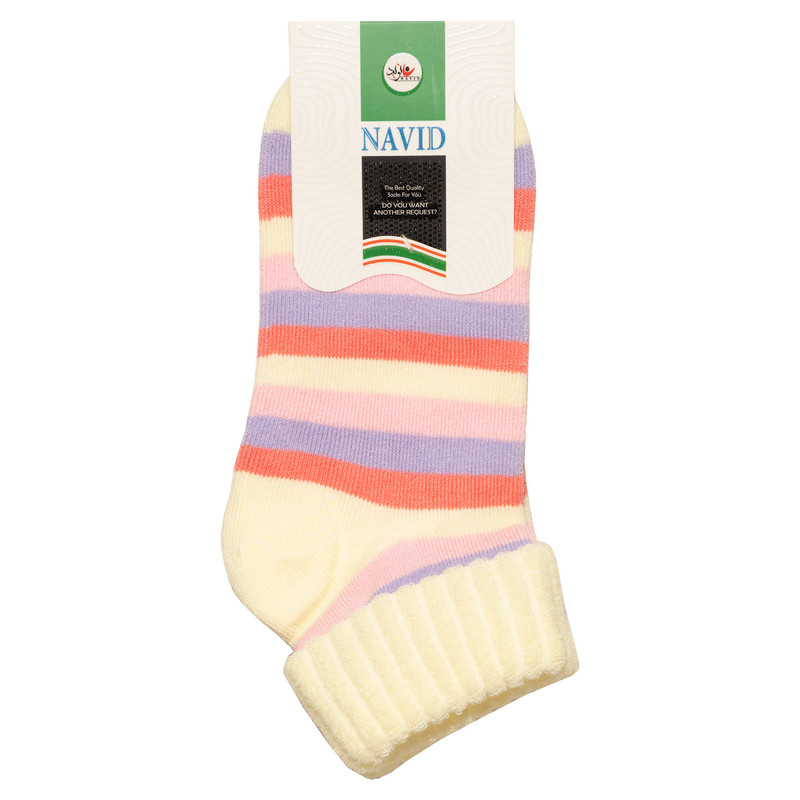 جوراب زنانه نوید مدل NV1005