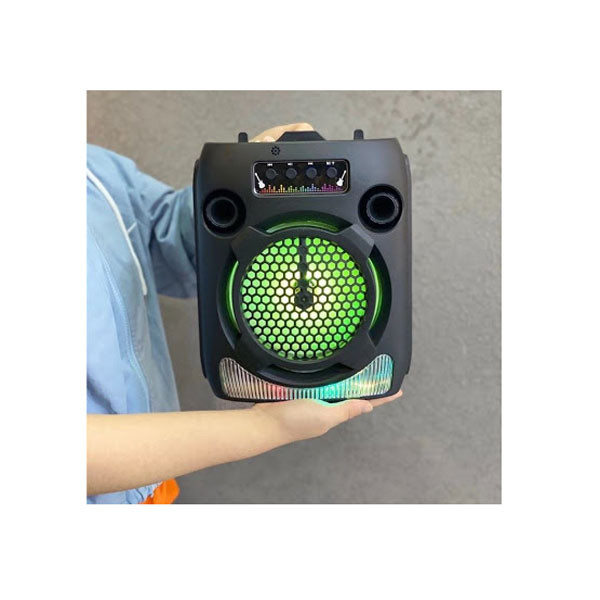 اسپیکر بلوتوثی قابل حمل کیمیسو مدل QS-614 3