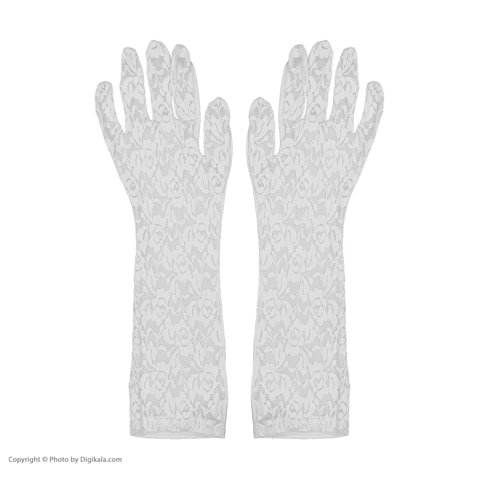 دستکش زنانه تادو کد D101 -  - 4
