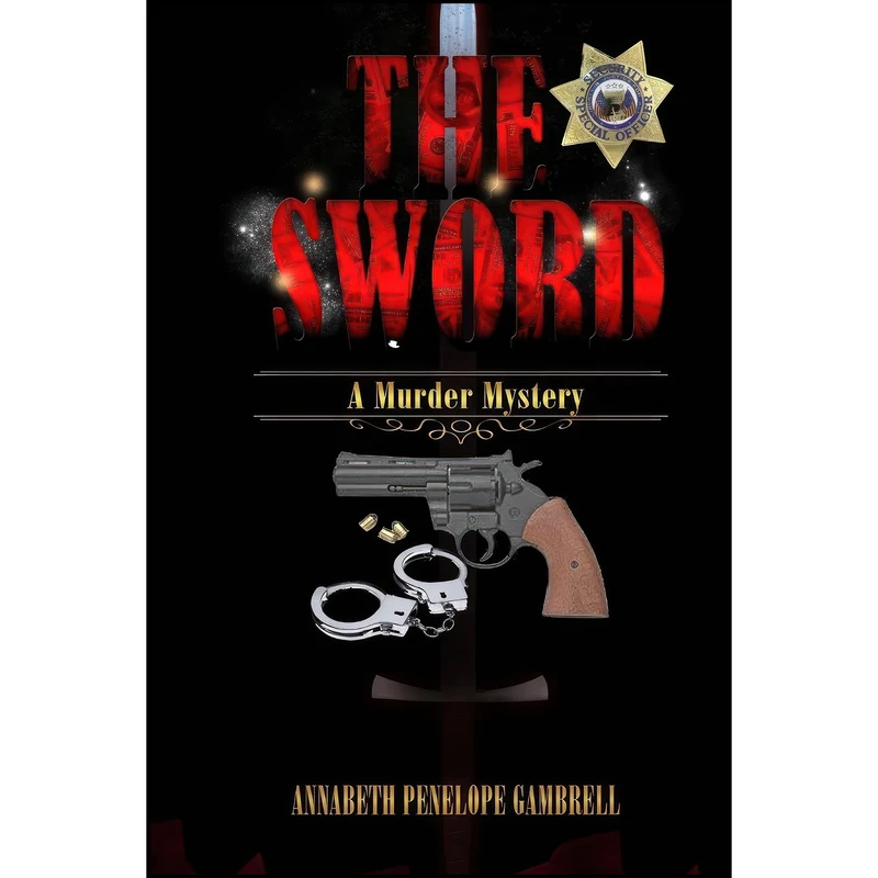 کتاب The Sword اثر Annabeth Penelope Gambrell انتشارات تازه ها