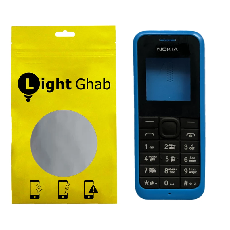 شاسی گوشی موبایل لایت قاب مدل SHI مناسب برای گوشی موبایل نوکیا 105 2SIM