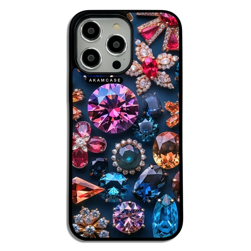کاور آکام مدل AMC-WA14PROMAX-JWELERY-10 مناسب برای گوشی موبایل اپل iPhone 14 Pro Max