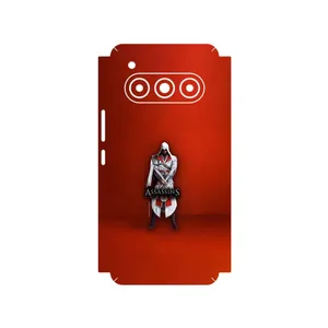 MAHOOT Assassins_Creed Cover Sticker for Daria Bond II Lite 5G