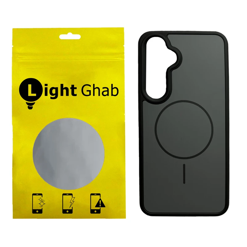 کاور لایت قاب مدل MGSL مناسب برای گوشی موبایل سامسونگ Galaxy S23 FE