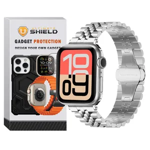 Ultimate Shield band model 5Bead suitable for Apple watch 44mm Series SE 3
