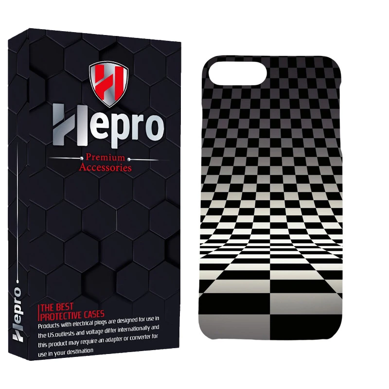 کاور هپرو مدل MC مناسب برای گوشی موبایل اپل IPHONE 7 / 8