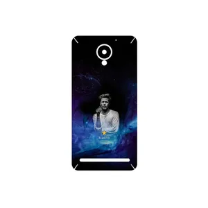MAHOOT Brad Pitt Cover Sticker for Lenovo Vibe C2