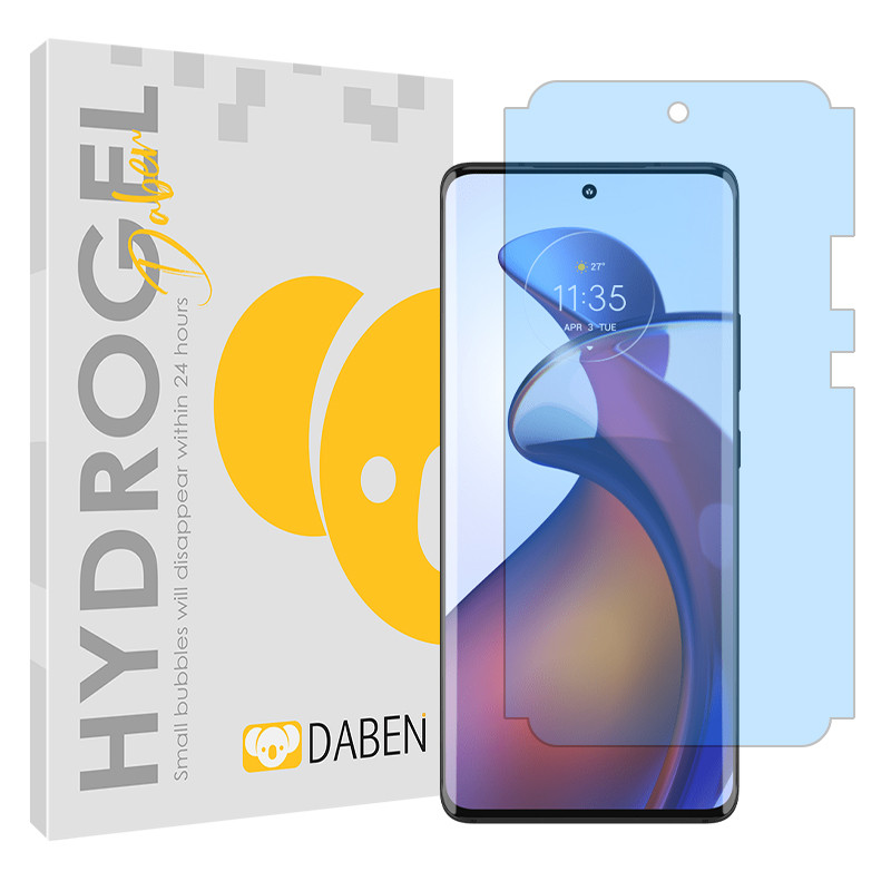 محافظ صفحه نمایش مات آنتی بلو دبن مدل Tough مناسب برای گوشی موبایل موتورولا Edge 40