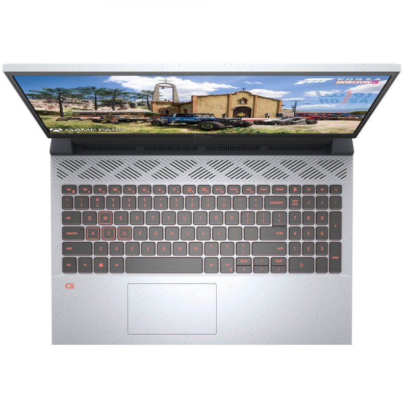 لپ تاپ 15.6 اینچی دل مدل G15-5515-i7 5800H 16GB 256SSD RTX3060 - کاستوم شده