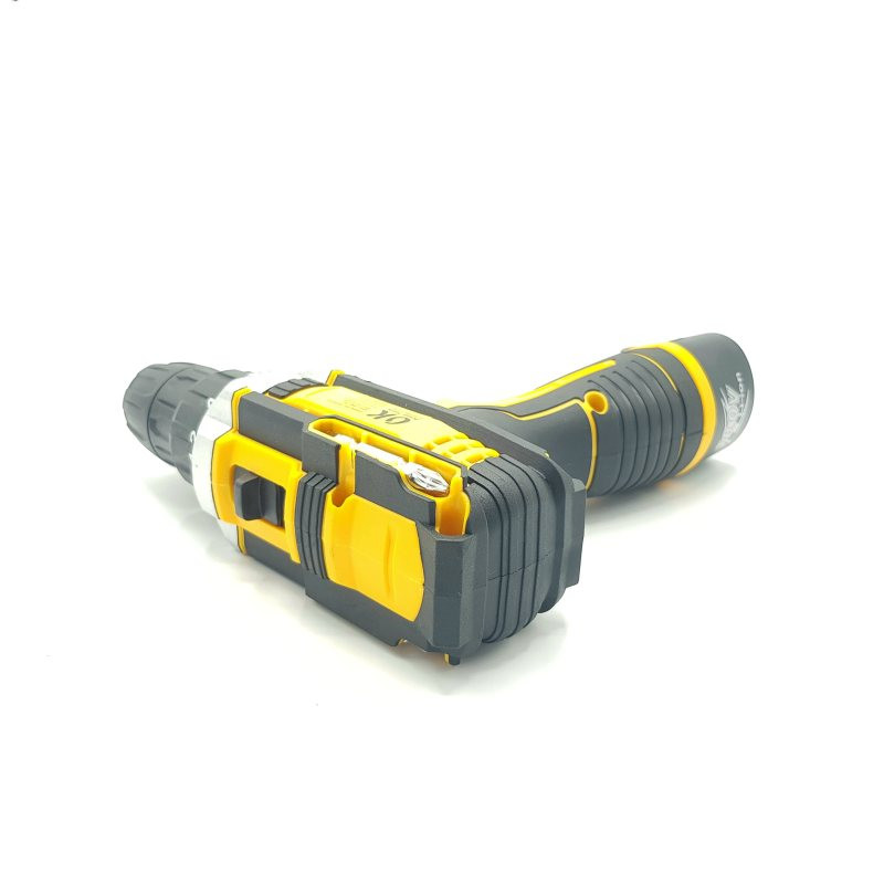 دریل پیچ گوشتی شارژی اوکی کد 1218 دریل پیچ گوشتی شارژی اوکی کد 1218