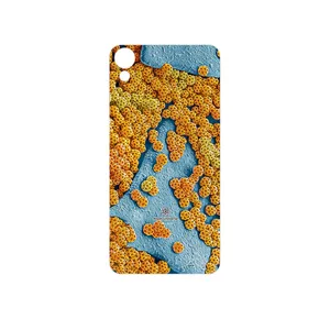 MAHOOT Atom Universe 7 Cover Sticker for HTC Desire 825