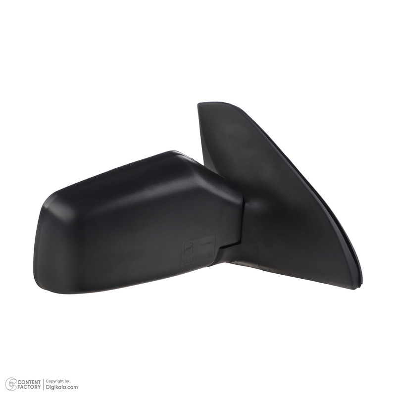 آینه جانبی تاشو دستی چپ و راست جی ای اس پی کد 508907508908 مناسب برای پراید 131 مجموعه 2 عددی