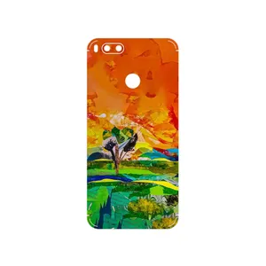 MAHOOT Collage of Painting Cover Sticker for Xiaomi Mi A1