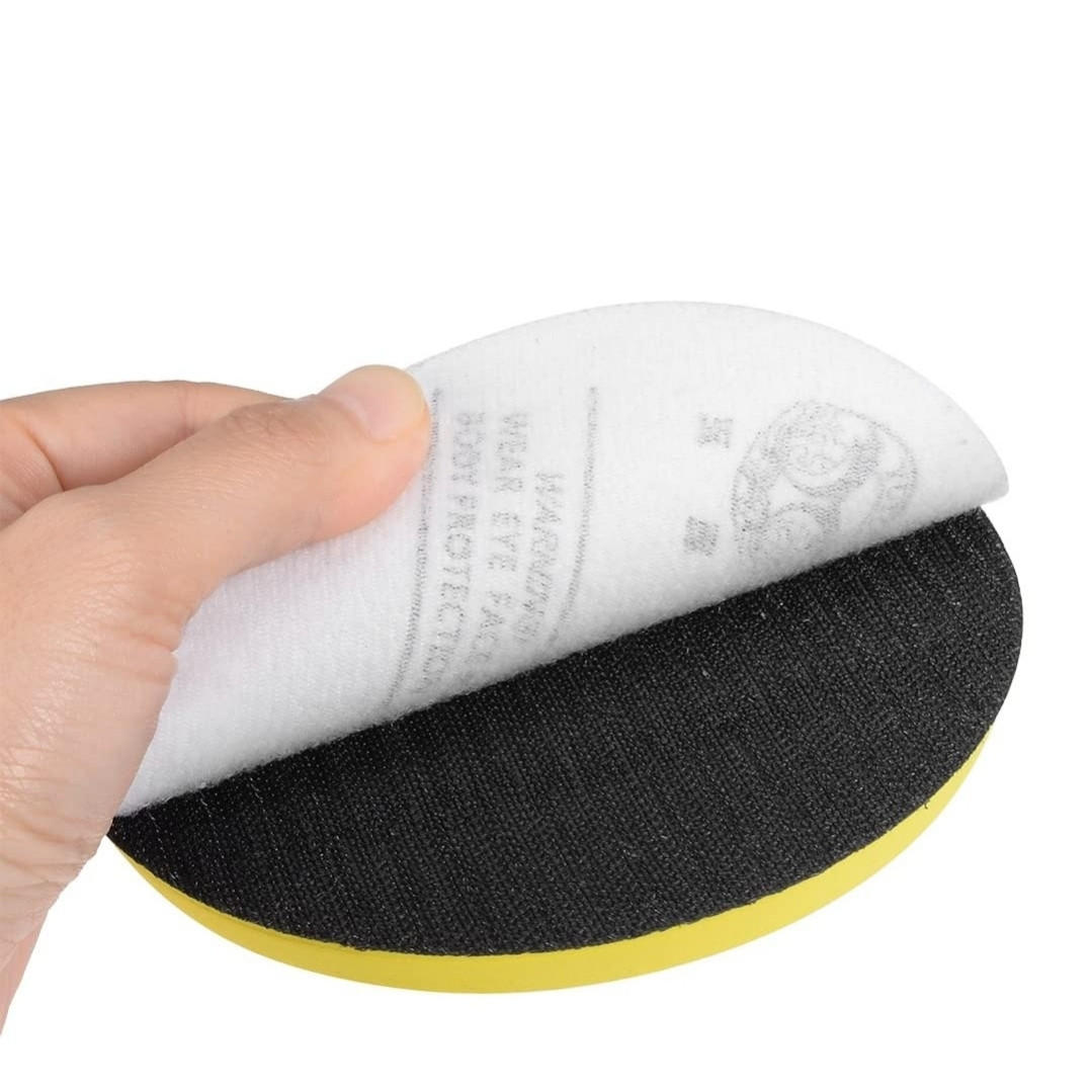 سنباده پشت کرکی مدل P100_180mm مجموعه 10عددی