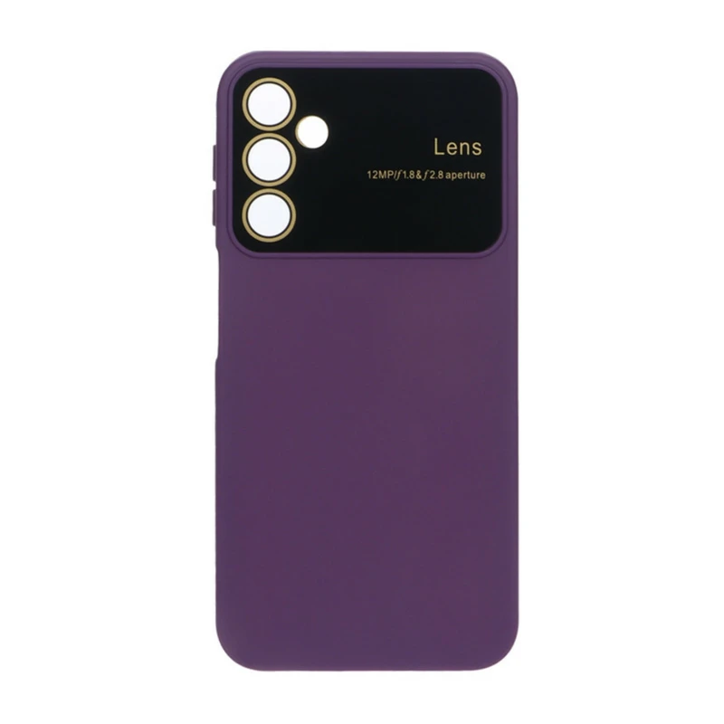 کاور مدل pc lens کد 25 مناسب برای گوشی موبایل سامسونگ GALAXY A34