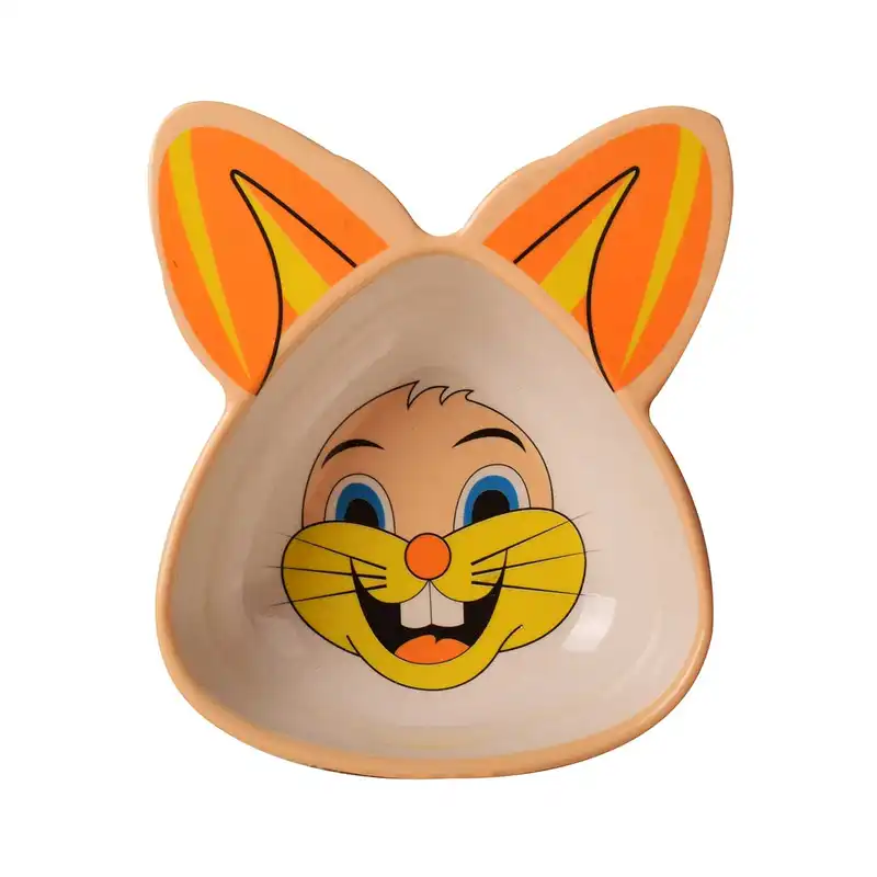 کاسه کودک طرح خرگوش