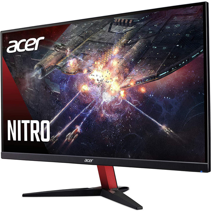 مانیتور 27 اینچ ایسر مدل Nitro KG272S UM.HX2EE.S02 سایز 27 اینچ