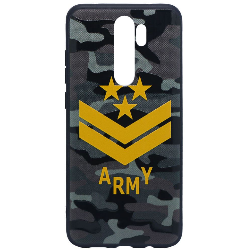 کاور طرح Army مدل AVI-01 مناسب برای گوشی موبایل شیائومی Redmi Note 8 Pro