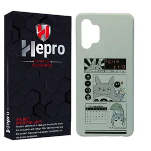 HEPRO MC Cover for Samsung Galaxy A32 4G