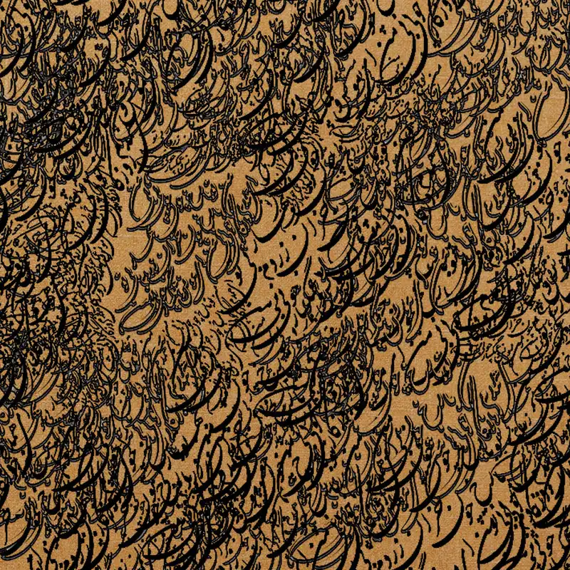 کاغذ کادو مدل دورو کد 195 بسته 25 عددی