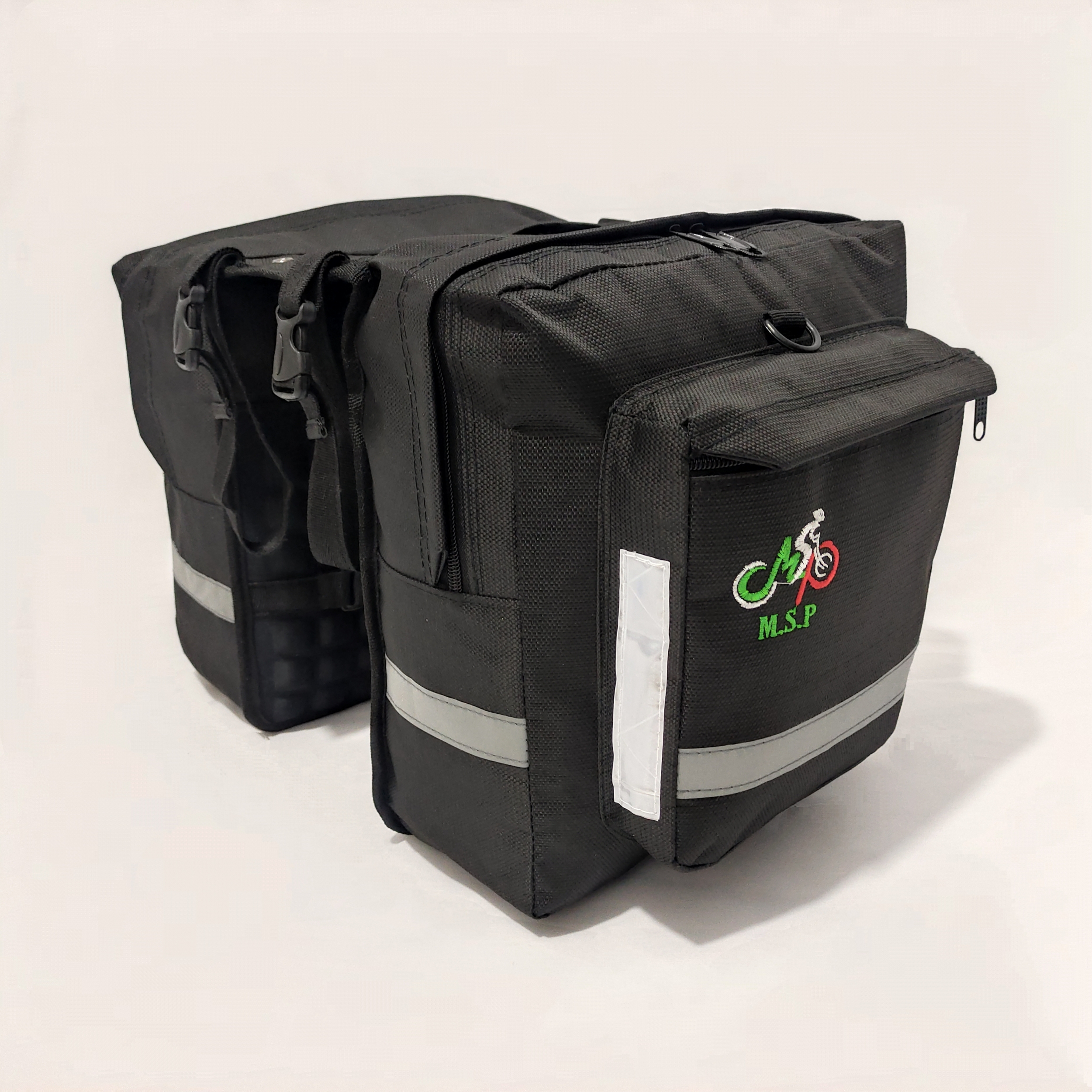 کیف خورجینی دوچرخه مدل 30