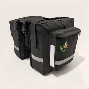 کیف خورجینی دوچرخه مدل 30