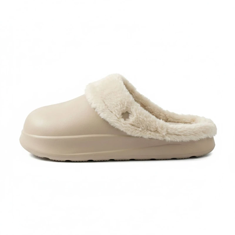 دمپایی حوله‌ای مدل Zeycr