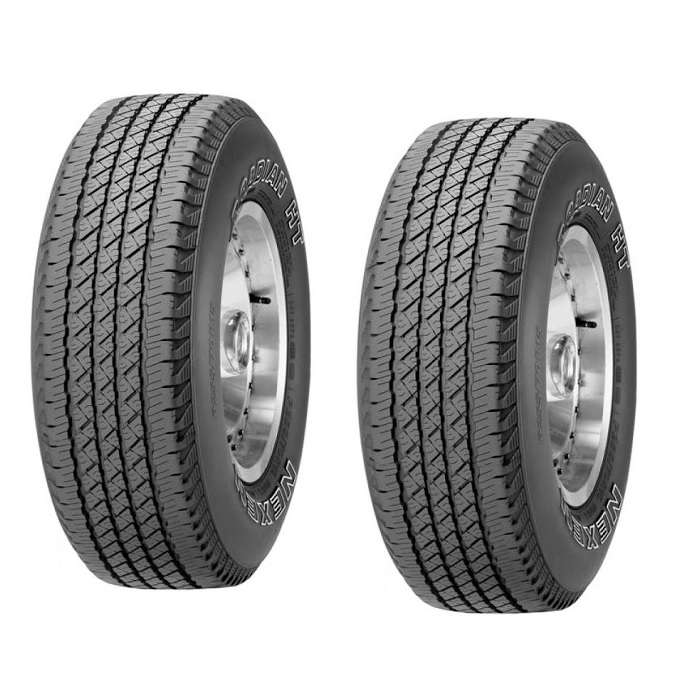 لاستیک خودرو نکسن مدل ROADIAN HT سایز 255/70R15- دو حلقه