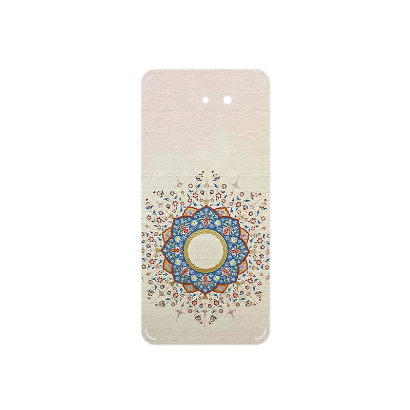 برچسب پوششی ماهوت مدل Art of Illumination 1 مناسب برای گوشی موبایل سامسونگ Galaxy J7 Prime 2