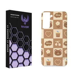 RIVEN RI2-18 Case For Samsung Galaxy S21 FE