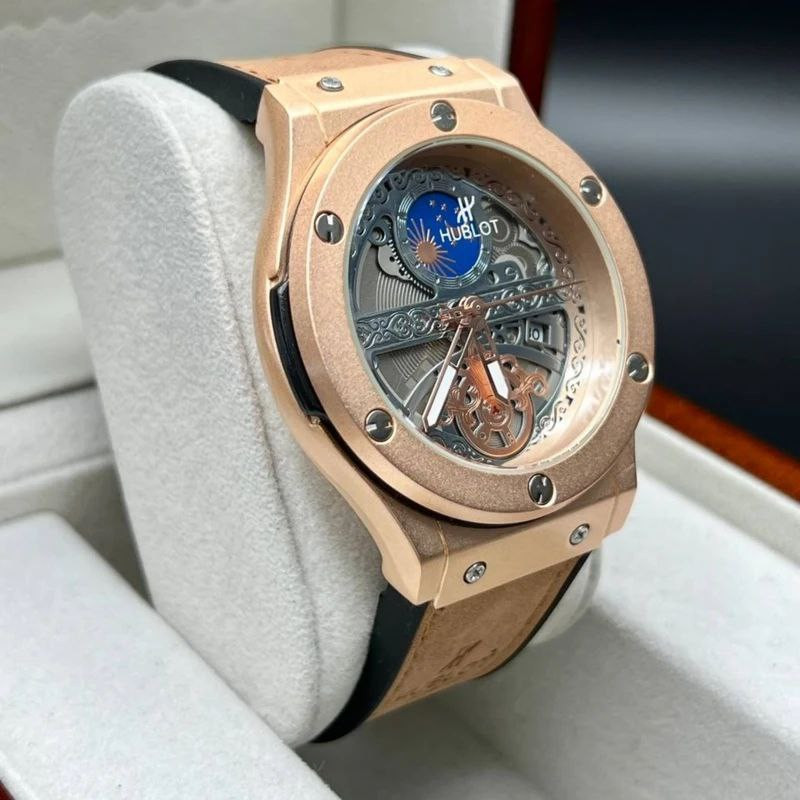 ساعت مچی عقربه‌ای مردانه کوارتز کد 01