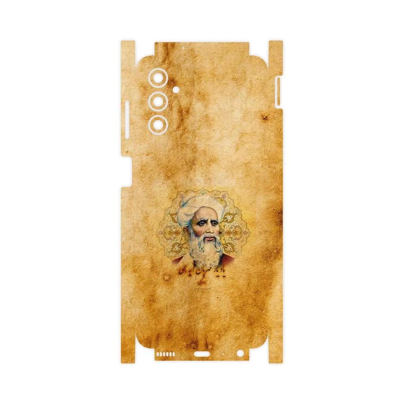 برچسب پوششی ماهوت مدل Rudaki-FullSkin مناسب برای گوشی موبایل سامسونگ Galaxy M13 (India)