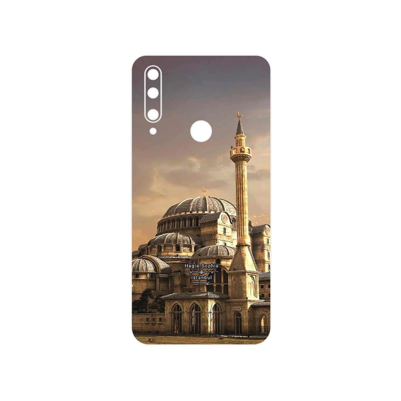 برچسب پوششی ماهوت مدل Hagia Sophia Mosque مناسب برای گوشی موبایل آنر 9X
