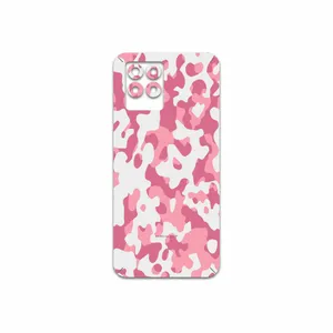 MAHOOT Army-Pink Cover Sticker for Realme 8 Pro