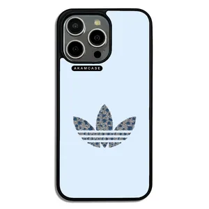 AKAM AMCWA15PROMAX-ADIDAS13 Cover For Apple iPhone 15 Pro Max