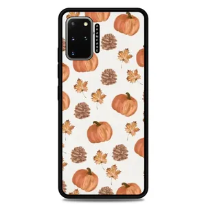 AKAM AMC-WSGS20P-PUMPKIN-9 Cover For Samsung Galaxy S20 Plus