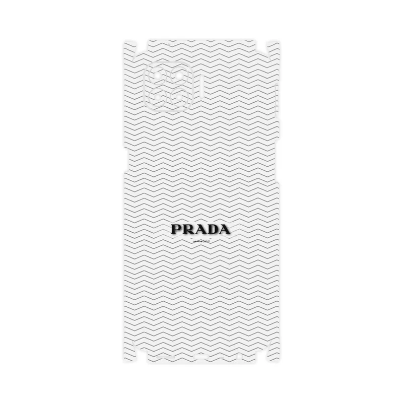 برچسب پوششی ماهوت مدل Prada-FullSkin مناسب برای گوشی موبایل اپو A93