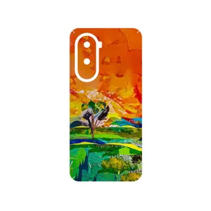 MAHOOT Collage of Painting Cover Sticker for Xiaomi Poco M7 4G