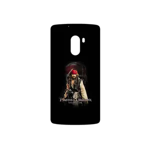 MAHOOT PIRATES OF THE CARIBBEAN Cover Sticker for Lenovo A7010