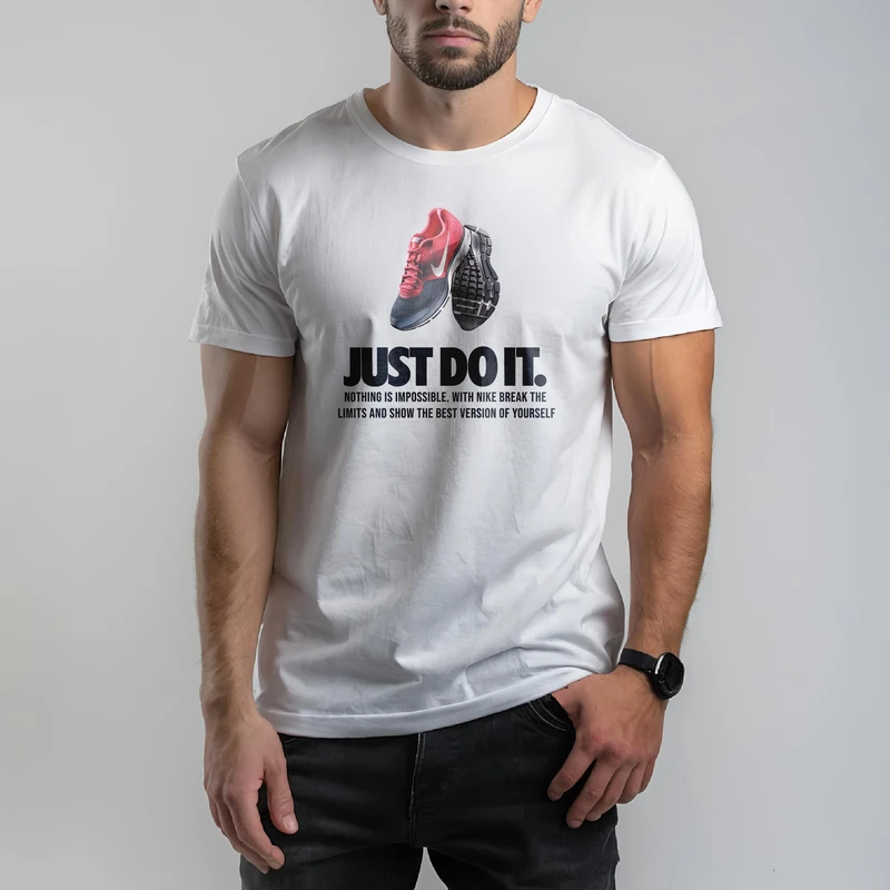 تی شرت آستین کوتاه مردانه مدل 14030501b