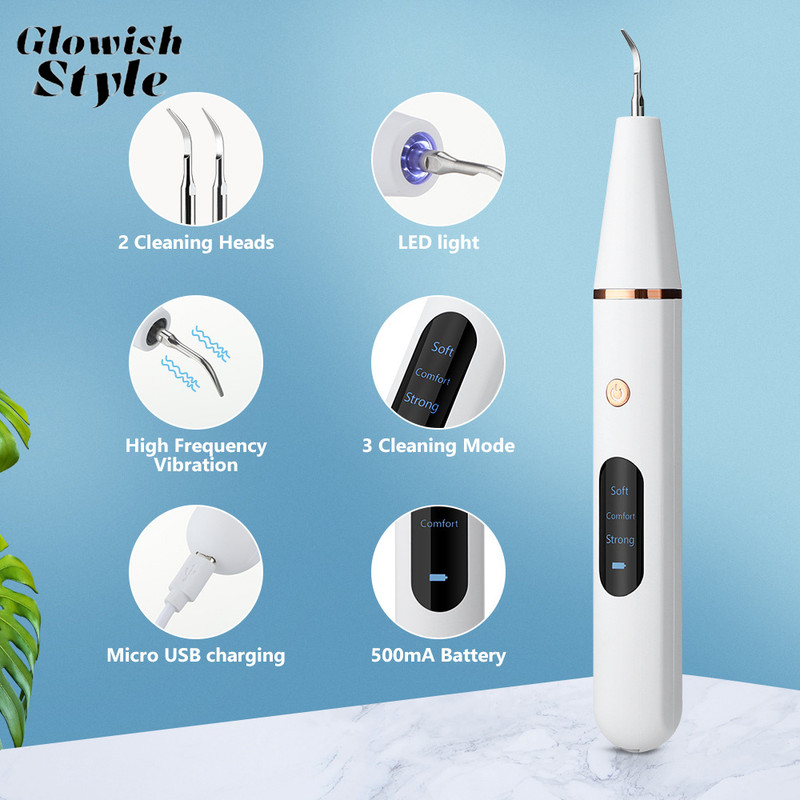 جرم گیر خانگی  دندان گلویش استایل مدل  FC